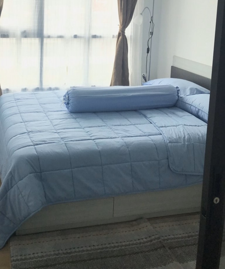 �����Ҥ͹� ��͵��� ����� ������ѧ-����Ҫ� 1 Bed  8,000 �ҷ (A062)