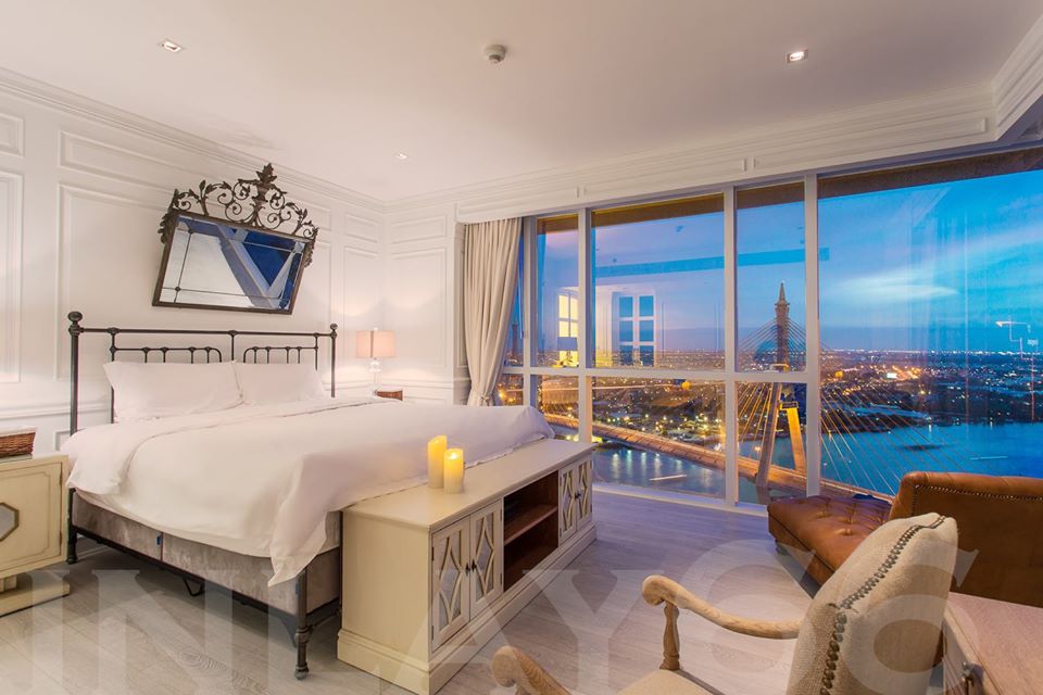 ��¤͹�����дѺˡ��� ��ҹ������3 The Pano Living sensation