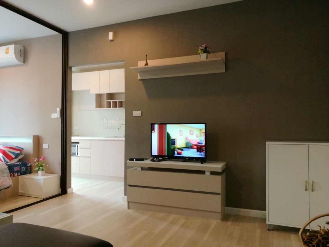 The Living Plus Condo �͹��ش��ٷ�����ҧ���ŷͧ ��������5�Ԥ��ص��ˡ���