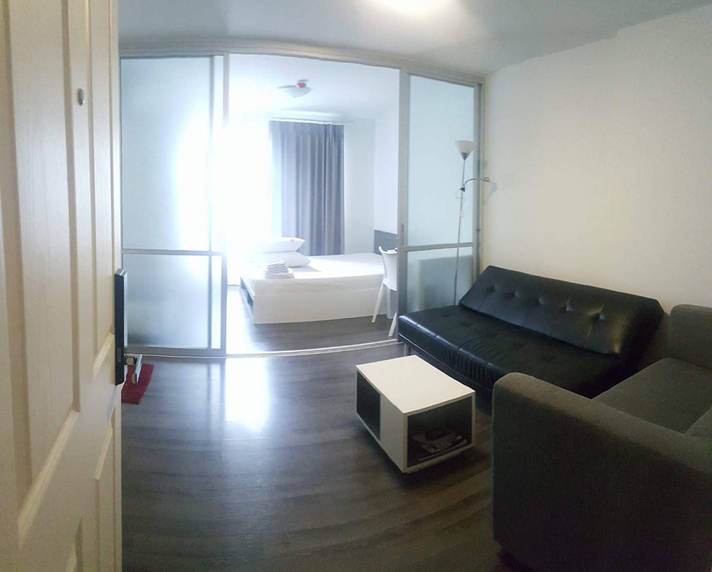 For Sale �͹ⴴ����§�ѹ�Ը��� �ʹ���� ��§���� ʵٴ��� 2 ��ͧ ��� roof garden ��¾����������