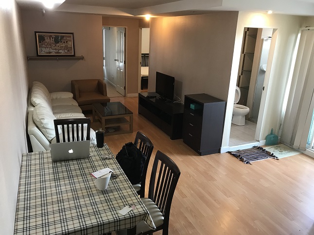 �����Ҥ͹� Zenith Place @ Sukhumvit (�չԸ ��� �ͷ �آ���Է) 60��.�. �ҤҴ�