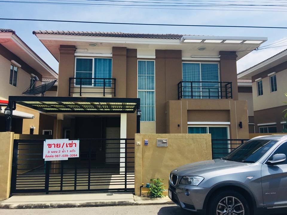 ขายบ้านเดี่ยว หมุ่บ้านชีวา 1 จ.ราชบุรี ขายบ้านเดี่ยว หมุ่บ้านชีวา 1 จ.ราชบุรี