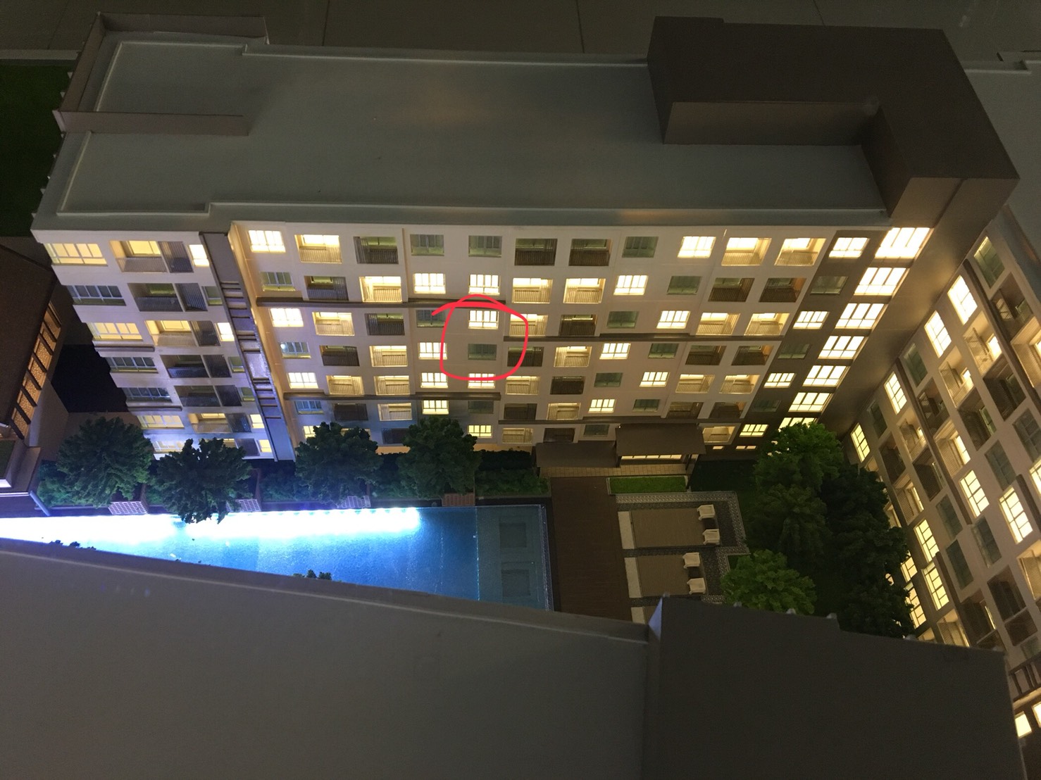 ��� ��ǹ� �ç��ôդ͹��Թ by Sansiri 193,000 �ҷ ��� 6 ���������¹�� �Ҥ�� B (��Ңͧ����ͧ)