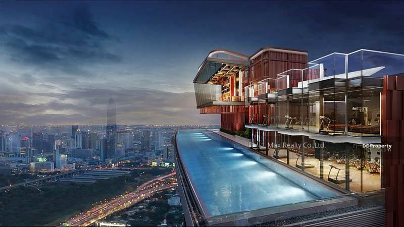 ��´�ǹ�͹� (�ſ� ��ȡ �λ�) Life Asoke Hype AP ���15 (B426) ��Ǵ� ����� 135,000 �ҷ / ���.