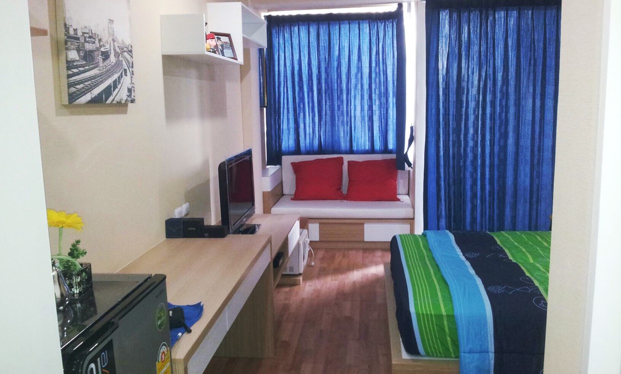 ��¤͹� ��Գ�� Parinda Condo  ��� 3 �֡ 7 �֡�����ҹ˹�� �ź���