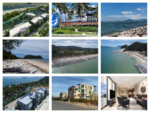 ��� �͹� Grand Marina condo  Beach front view �Դ���� ��ͧ��� 83.50 ���. ��������ʹ ��ШǺ���բѹ��