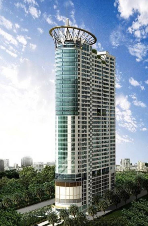 Sell/Rent �͹� Bangkok Horizon �ҧ�͡���ë͹ �������˧ 60 Floor 17th size 40 sqm.