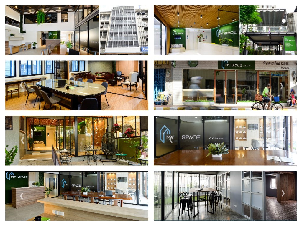 ������ �ӹѡ�ҹ My Space ���� ��������Ҫ ���ӧҹ������������ Eco Loft ���º���� �ѹ���� ���������