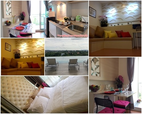 BEACH FRONT CONDO STUDIO FOR SALE PATTAYA