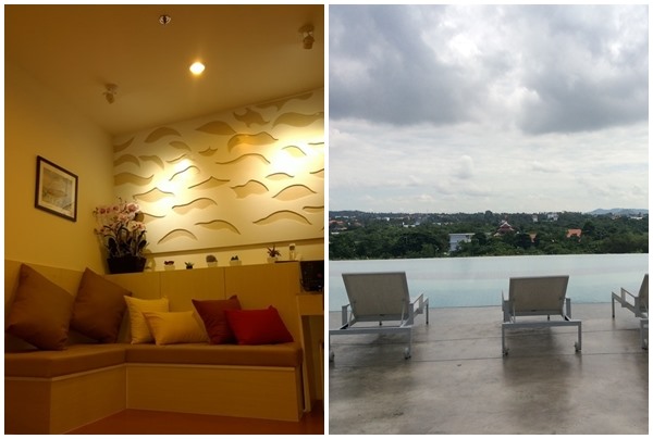 SALE CONDOMINIUM STUDIO, APARTMENT SEA-VIEW BEACH FRONT, PATTAYA, CHONBURI
