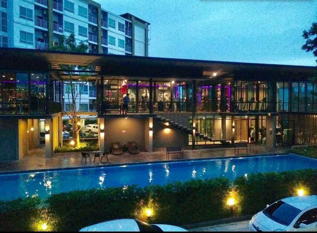 The Living Plus Condo �͹��ش��ٷ�����ҧ���ŷͧ �������� 5 �Ԥ��ص��ˡ���