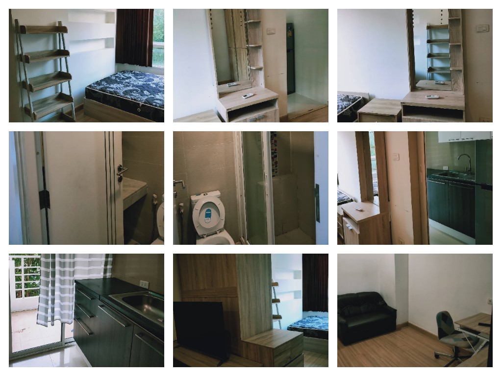 ������ Happy condo Ladprao 101�ѧ�ͧ��ҧ ��ا෾��ҹ��