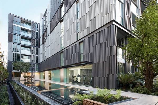 ��¤͹� �ç��� Sansiri - �ʹ���� �ӡѴ (��Ҫ�) VIA 49 (Thonglor BTS Station, Sukhumvit 49) ���� 49 ��� BTS �ͧ���� �Ѳ�� ��ا෾��ҹ��