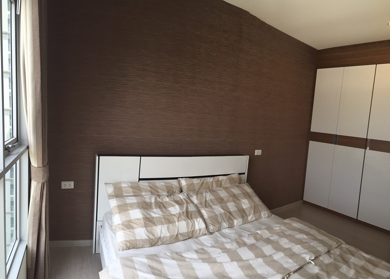 ������ �͹� Aspire Condo (Timber Zone) ��ͧ��� ��� 16 ����ͧ ��ا෾��ҹ��