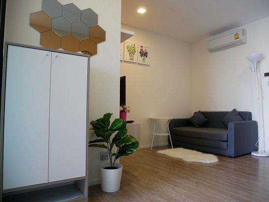 ให้เช่าคอนโด Episode พหลโยธิน-สะพานใหม่ ห้องพร้อมอยู่ 1 Bed Plus (2 ห้องนอน) ให้เช่าคอนโด Episode พหลโยธิน-สะพานใหม่ ห้องพร้อมอยู่ 1 Bed Plus (2 ห้องนอน)