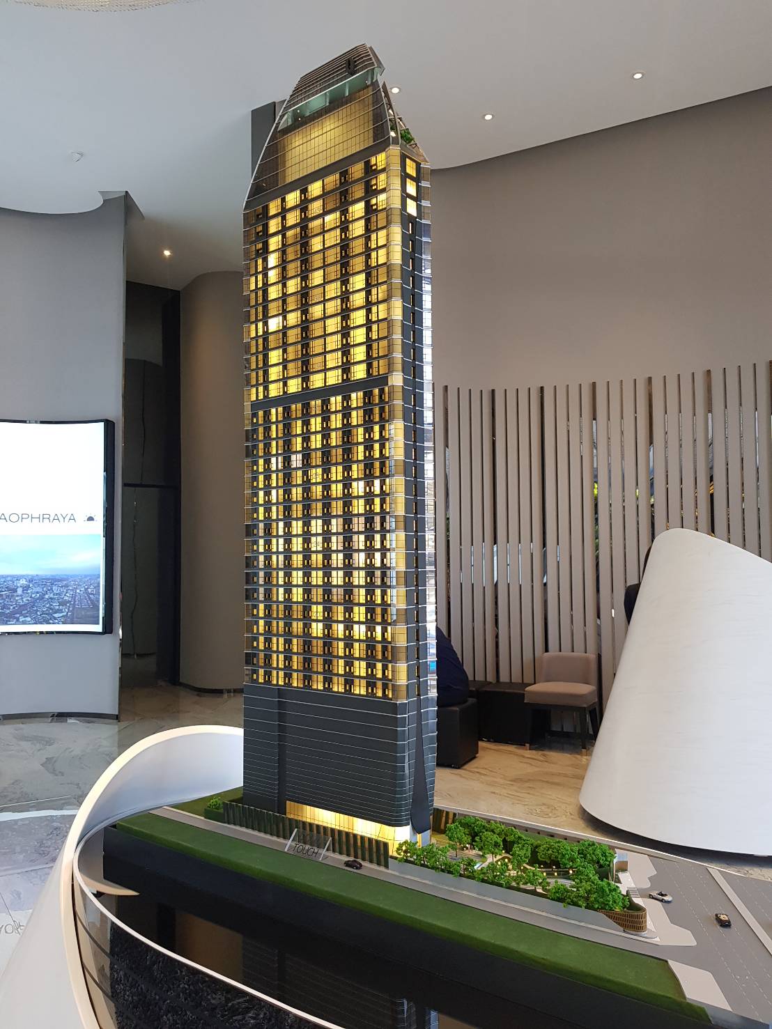 Park Origin Chula Chula-SamYan