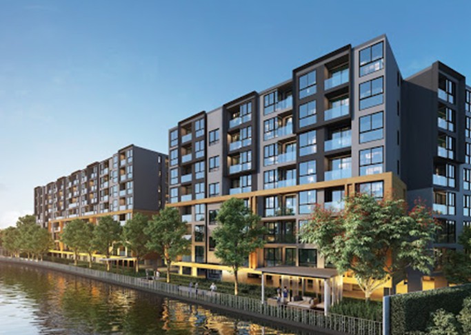 (��¨ͧ) �͹� Low Rise �ç��� The Excel Hideaway Sukhumvit 50 (�� ����� �δ������� �آ���Է 50) �����������ѡ����� 4 �Ҥ�� ��ͧ�� ��ا෾��ҹ��