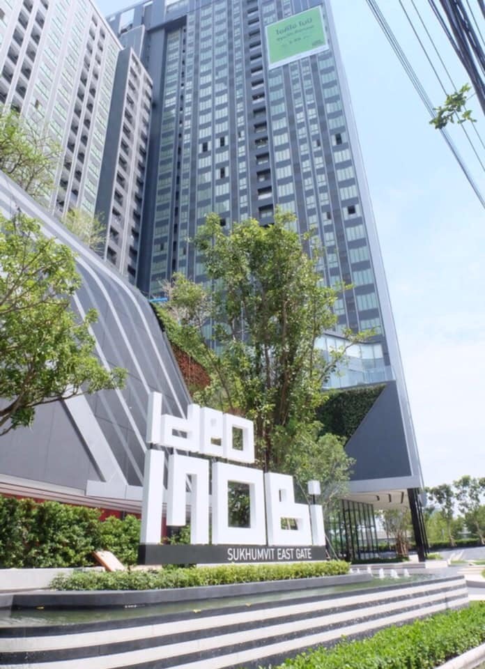 Ideo Mobi Eastgate Bangna,30 sqm, Fl.8, 1 Bedroom