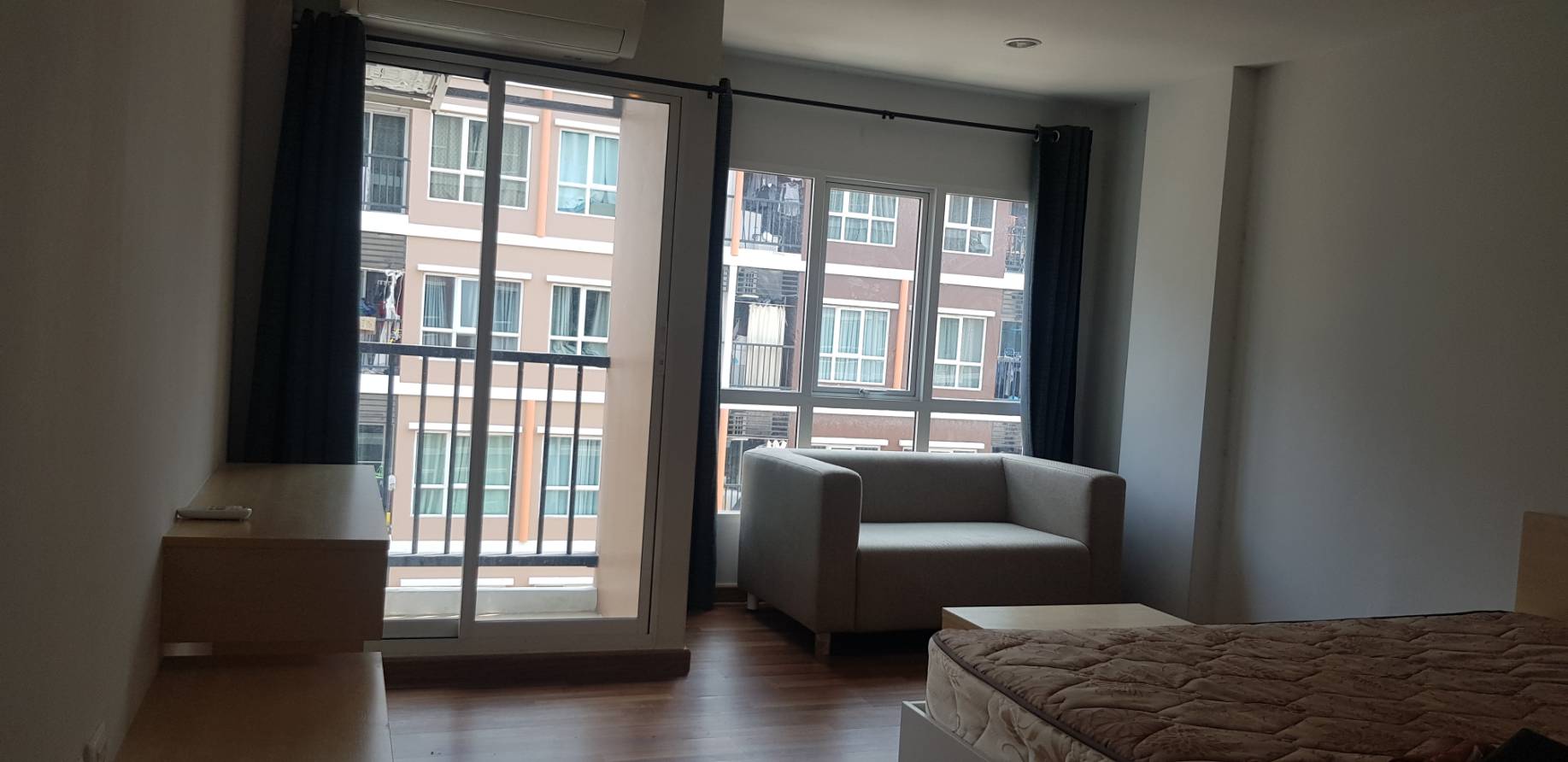 ������������� �ҧ�� The Miami Bangpu ��ͧ��������� ��ͧʵٴ�  �֡15 ��� garden Villa 3