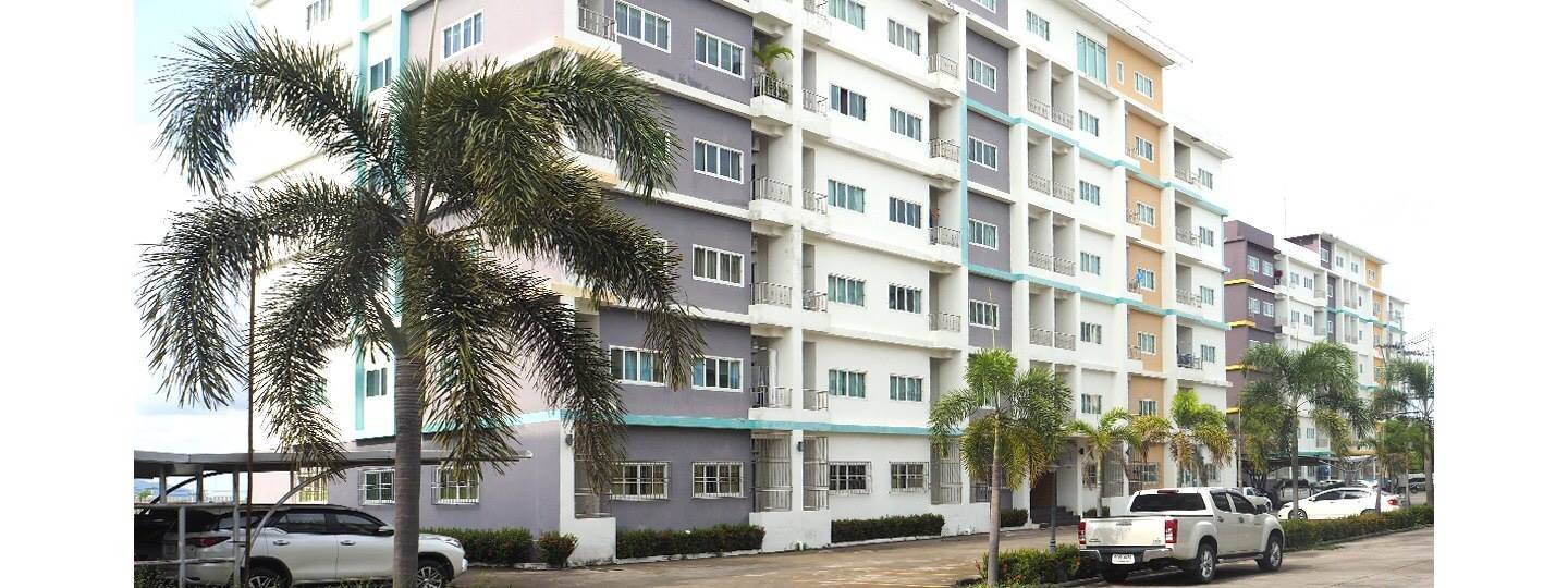 ��¤͹���������  Platinum Place Condo �Һ�ҧ�� �֡ 2 ��� 3