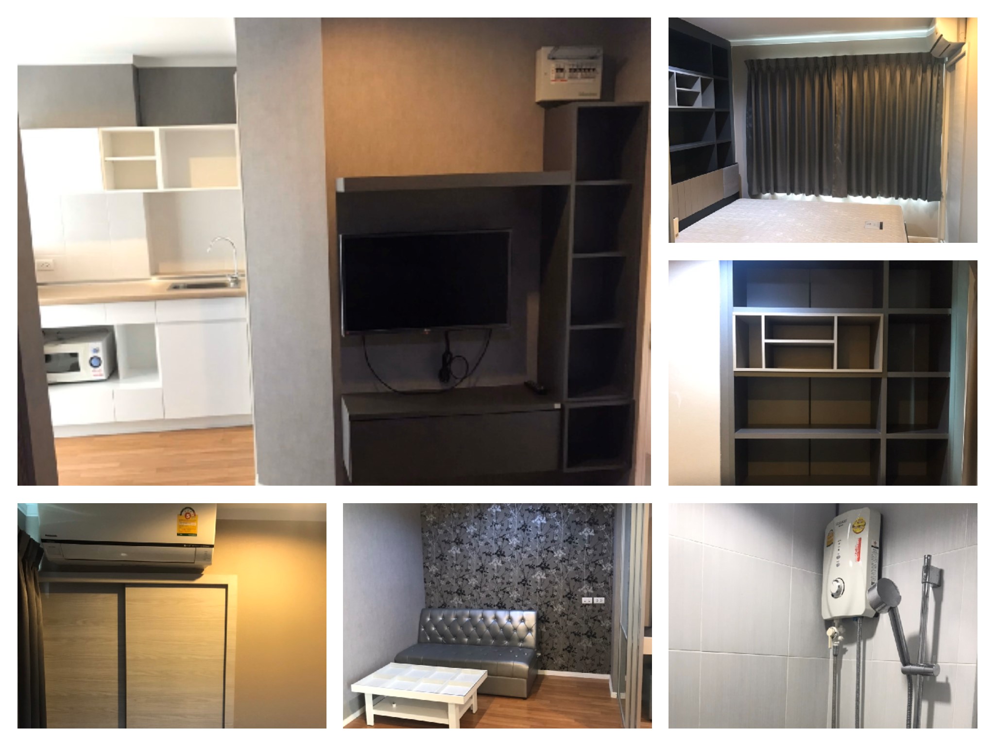 ��� �͹� ����Թ� ���� ������ 9 � �Ѫ�� For Sell (RCA) LPN Park Rama 9 � Ratchada ���¢�ҧ ��ا෾��ҹ��