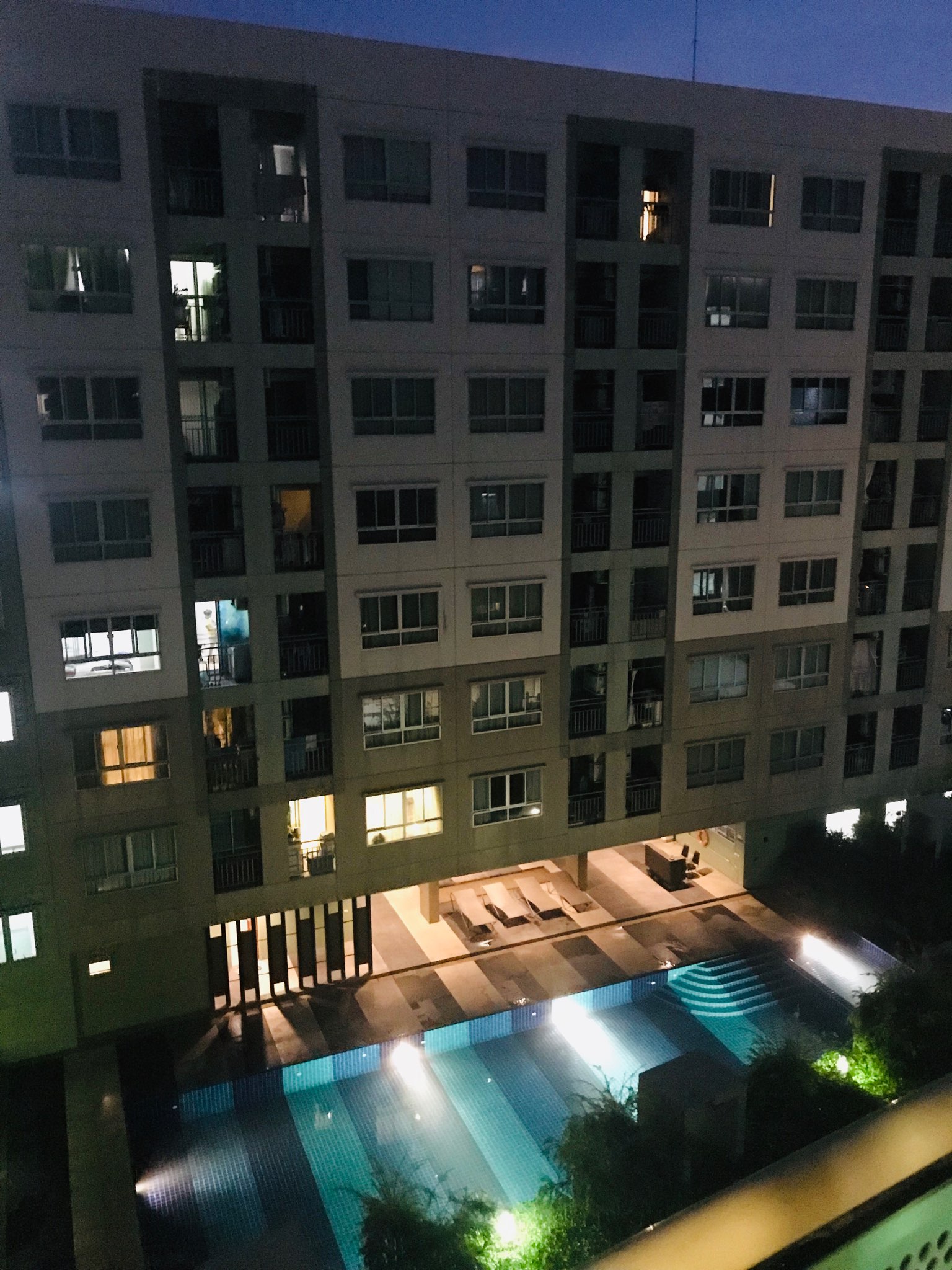 ��� Lumpini Ville Sukhumvit 109-Bearing