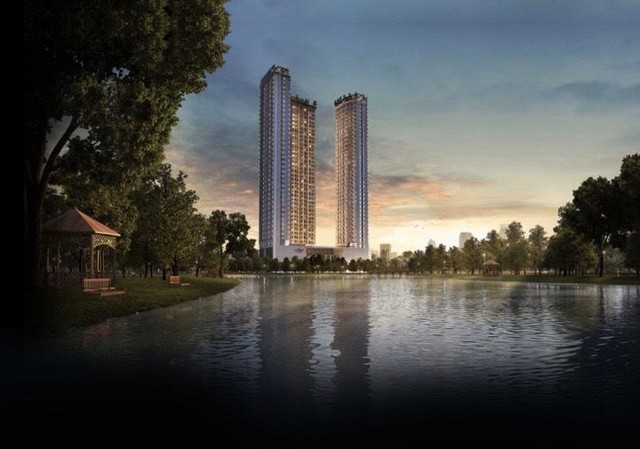 RKD1�����Ҥ͹�The Saint Residences 115���  ����¡�Ҵ����� �.����Ǵ�95,000�ҷ