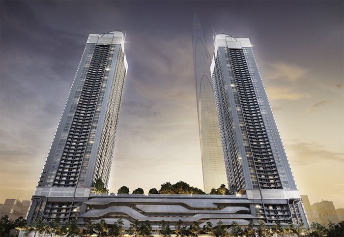 ��´�ǹ� One 9 Five Asoke-Rama 9 �ҤҾ���� �ͺ VIP  �������ǹŴ������ش� �ͺ�١��ҹ