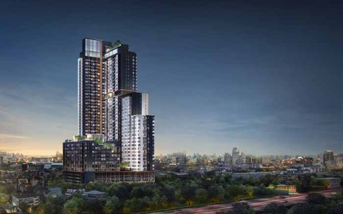��´�ǹ� Promotion XT  HUAIKHWANG New Lifestyle Condo �ҡ�ʹ����