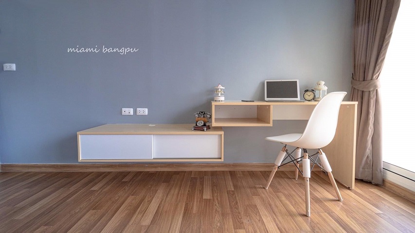 ������ Condo Miami Bangpu ��ͧ��¾�������� ���������ú ���ͧ ��طû�ҡ��