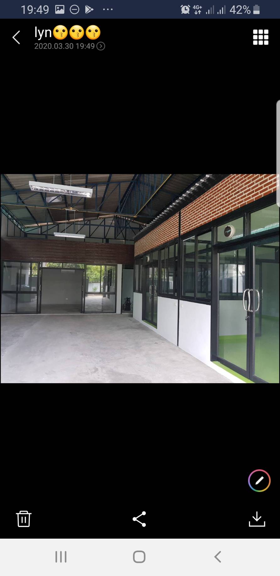 ���⡴ѧ+�ç�ҹ80���. �ç�ҹ��·ѹ�������ҧ������ͷ�� �����¡ӹѹ���5 ࢵ�ҧ�͹ �Ҥ� 4.5��ҹ�ҷ (�����˹��) �Դ��� 065-864-4111