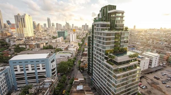 ขายโครงการ Vertiq ถนน สี่พระยา สีลม พร้อมอยู่ 2 ห้องนอน Hot deal วิวสวย ห้องมือ 1 ขายโครงการ Vertiq ถนน สี่พระยา สีลม พร้อมอยู่ 2 ห้องนอน Hot deal วิวสวย ห้องมือ 1