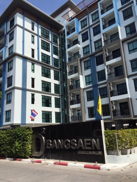CM03466 ขาย คอนโด ดี ทู บางแสน D2 Bangsaen คอนโดมิเนียม ถนนลงหาดบางแสน CM03466 ขาย คอนโด ดี ทู บางแสน D2 Bangsaen คอนโดมิเนียม ถนนลงหาดบางแสน