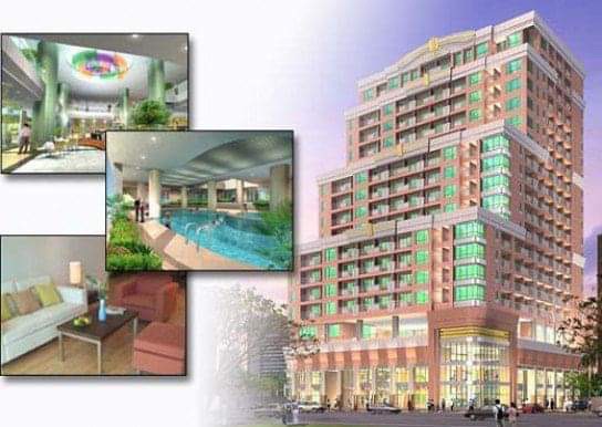 ������ Silom Grand Terrace (�͹� �����ù�� ���ë) ��ͧ studio �ҧ�ѡ ��ا෾��ҹ��