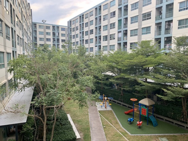 CM03469 ��� �͹� ����Թ� ����� ��͹�ت-�Ѳ�ҡ�� Lumpini Ville On Nut - Phatthanakan   �͹������� �����͹�ت 55/1 ����آ���Է 77 