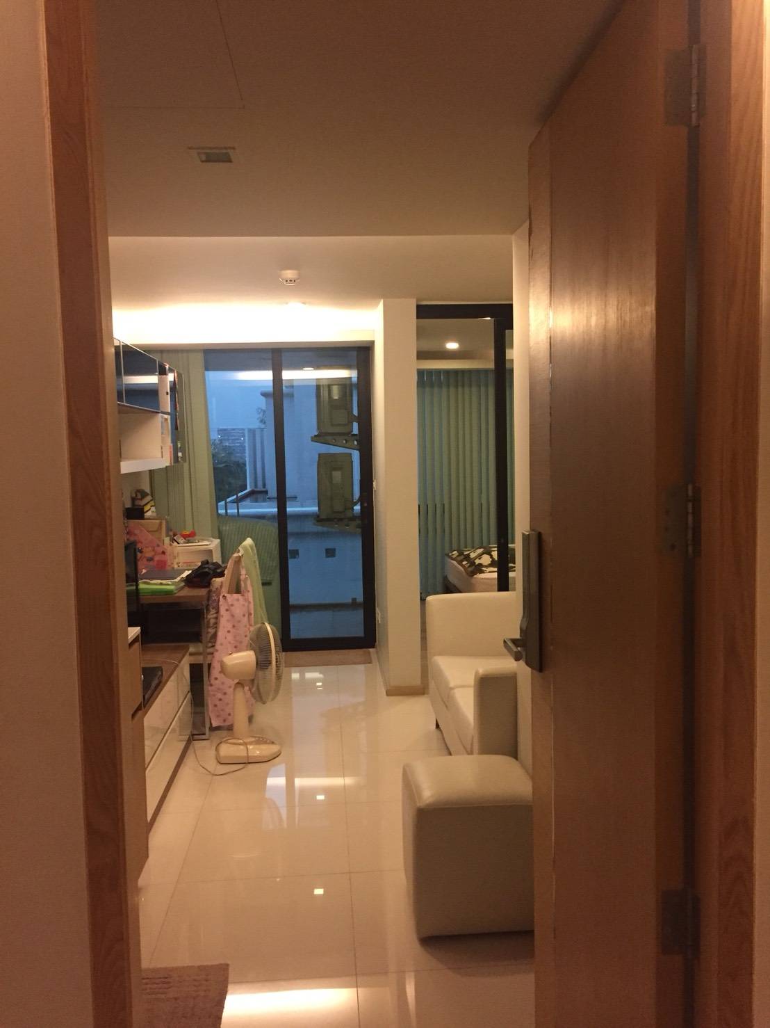 ������ Socio Ruamrudee Condo 1��ͧ�͹1��ͧ���1��ͧ������ ����������� ����ͧ��俿�Ҥú ��������� 