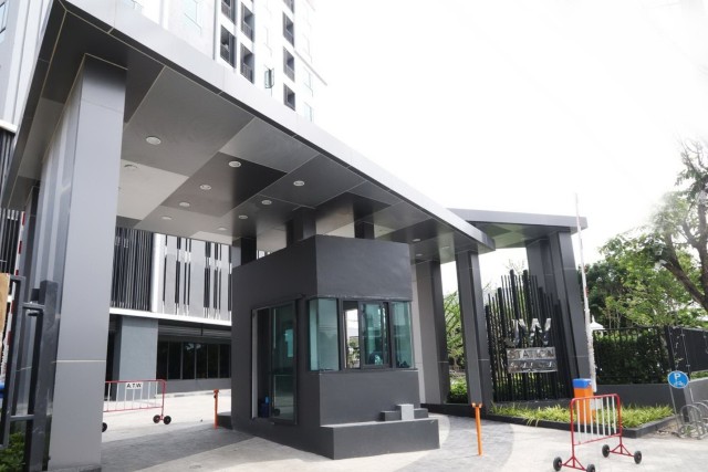 CM03470 ��� �͹� � �Ѻ���� �൪�� �ͷ ����Թ��� JW Station @ Ramintra �͹������� �������Թ��� 