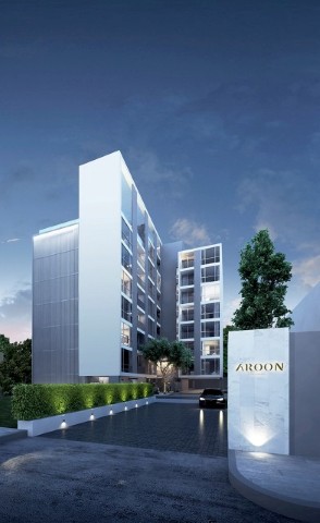 CM03409 ��´�ǹ� ��س �͹� Aroon Condo �͹������� ����ѧ��ѧ 