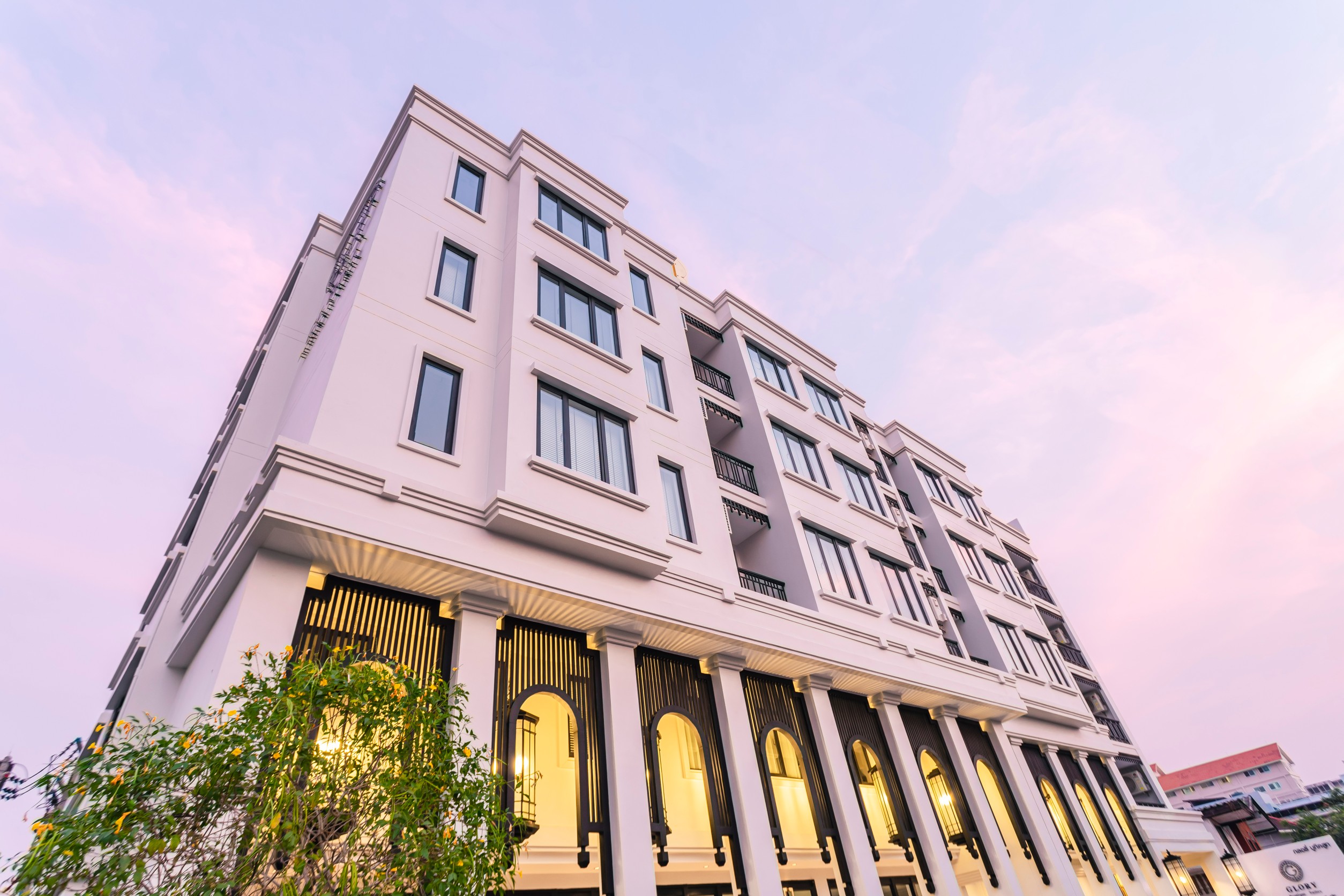 ��¤͹� 㨡�ҧ���ͧ��§���� Glory Boutique Suite