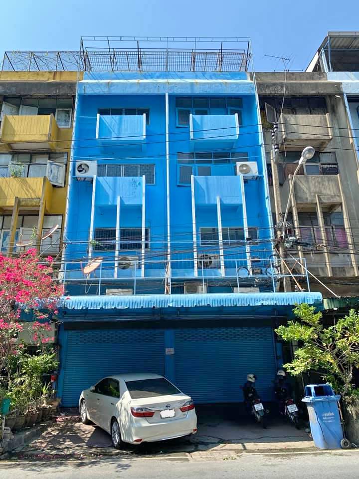 BS427ให้เช่าอาคารพาณิชย์ 5 ชั้นสองคูหา ซอยสุขุมวิท 78 เดินทางสะดวกใกล้BTSสำโรง BS427ให้เช่าอาคารพาณิชย์ 5 ชั้นสองคูหา ซอยสุขุมวิท 78 เดินทางสะดวกใกล้BTSสำโรง