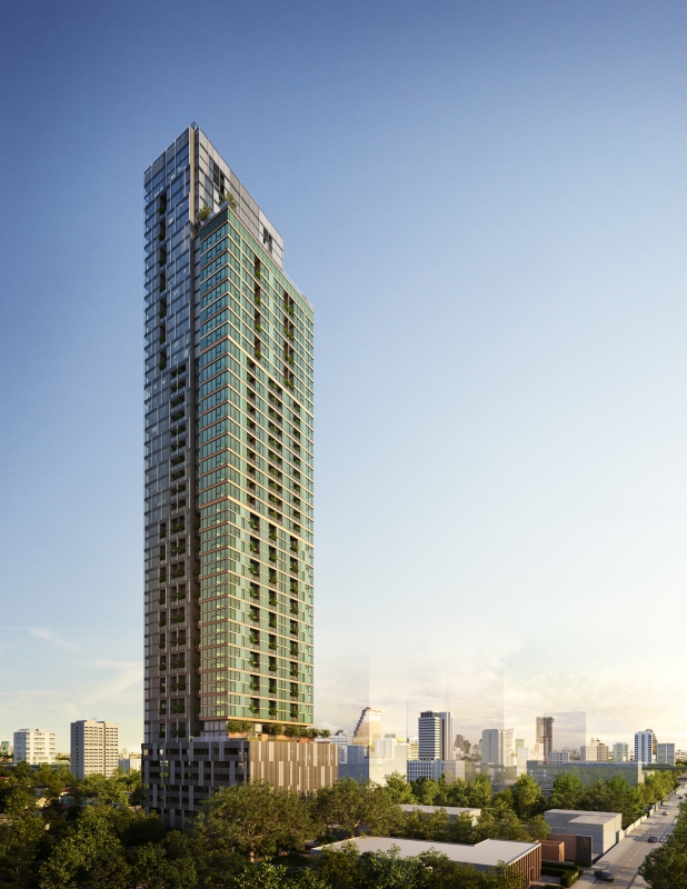 ��� The Lofts Silom ��ͧ Hybrid 2 bedrooms by Raimon Land 