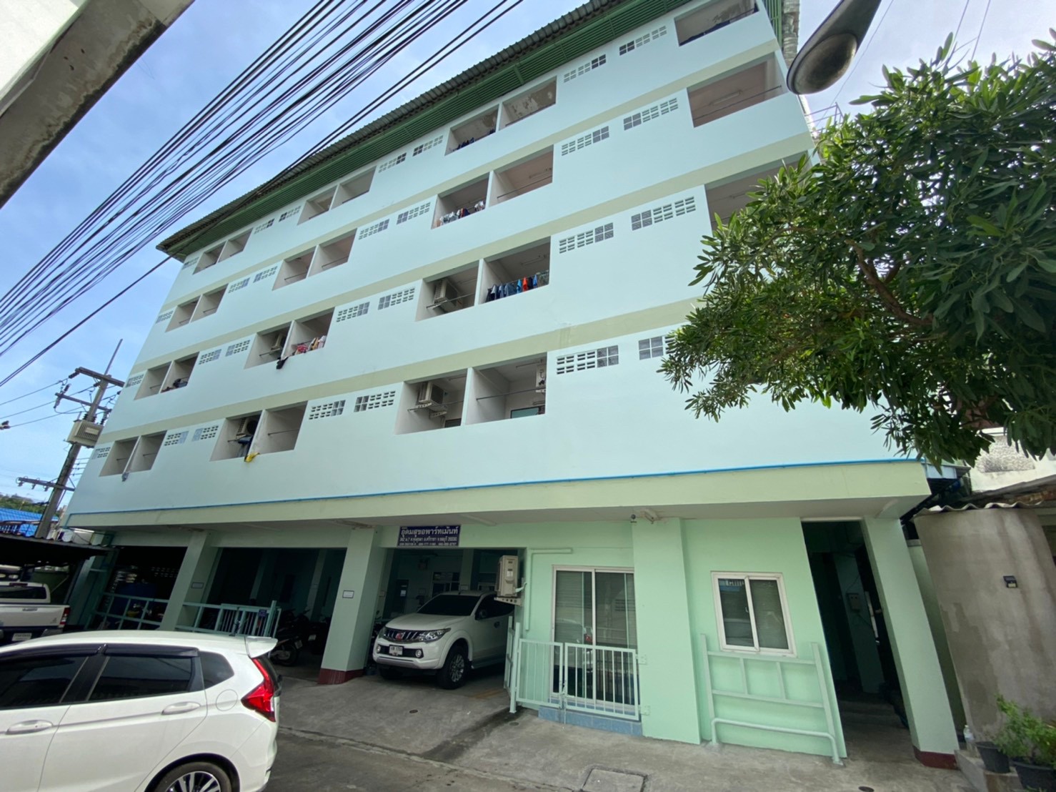 ขายอพาร์ทเม้นต์ 139 ตรว. อ.ศรีราชา จ.ชลบุรี ขายอพาร์ทเม้นต์ 139 ตรว. อ.ศรีราชา จ.ชลบุรี