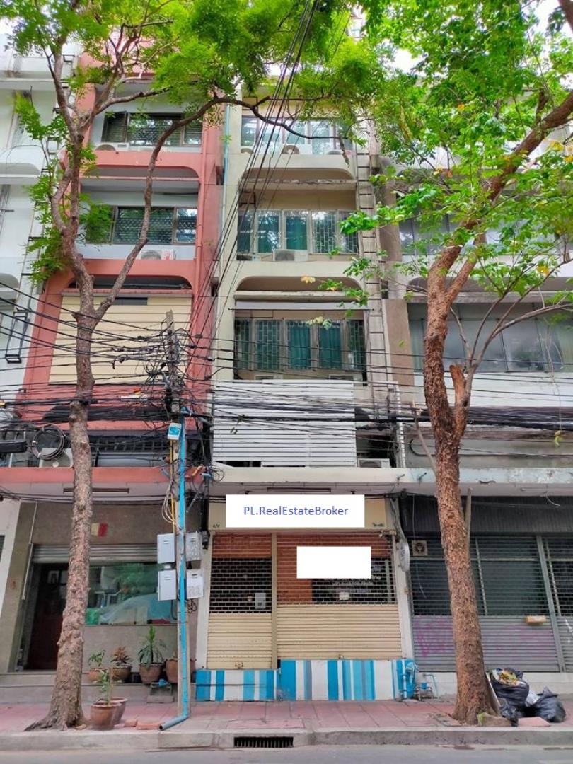 BS441ให้เช่าตึกแถว 5 ชั้น ตกแต่งแล้วย่านสีลม ห่างBTS ช่องนนทรีย์ 500 เมตรเหมาะทำโฮมออฟฟิศหรือห้องพัก BS441ให้เช่าตึกแถว 5 ชั้น ตกแต่งแล้วย่านสีลม ห่างBTS ช่องนนทรีย์ 500 เมตรเหมาะทำโฮมออฟฟิศหรือห้องพัก