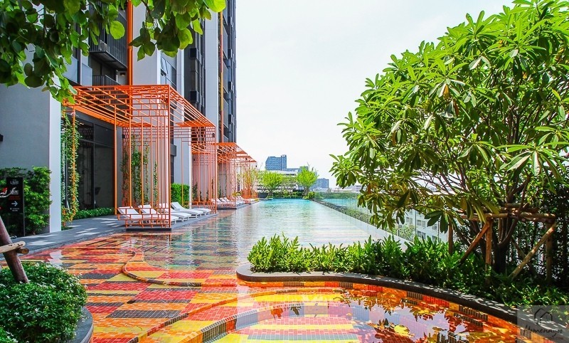 The Line Sukhumvit 101 The Line Sukhumvit 101