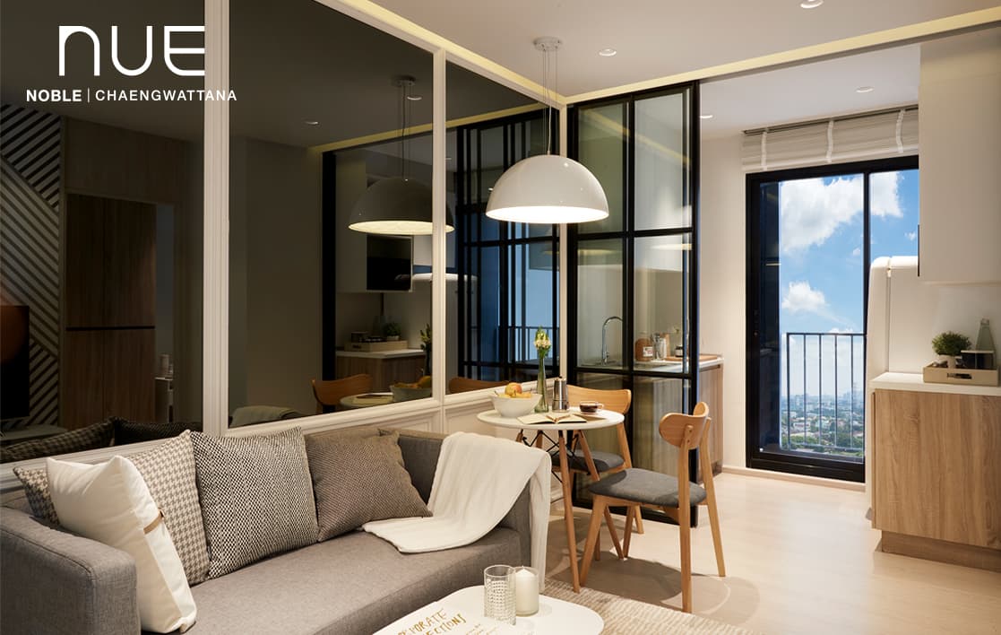 ��´�ǹ� Nue Noble ���Ѳ�� ��Ҵ 30 ���. �Դ������Ѳ�� ���������¹�