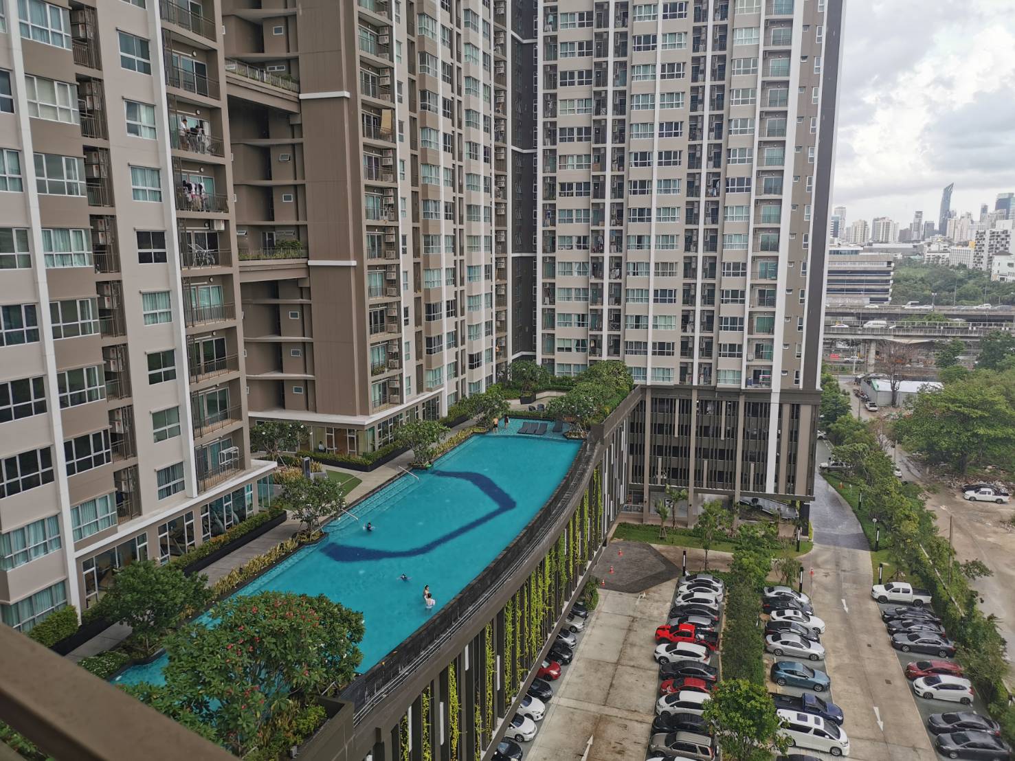 ��´�ǹ!!  Supalai Veranda Rama 9 