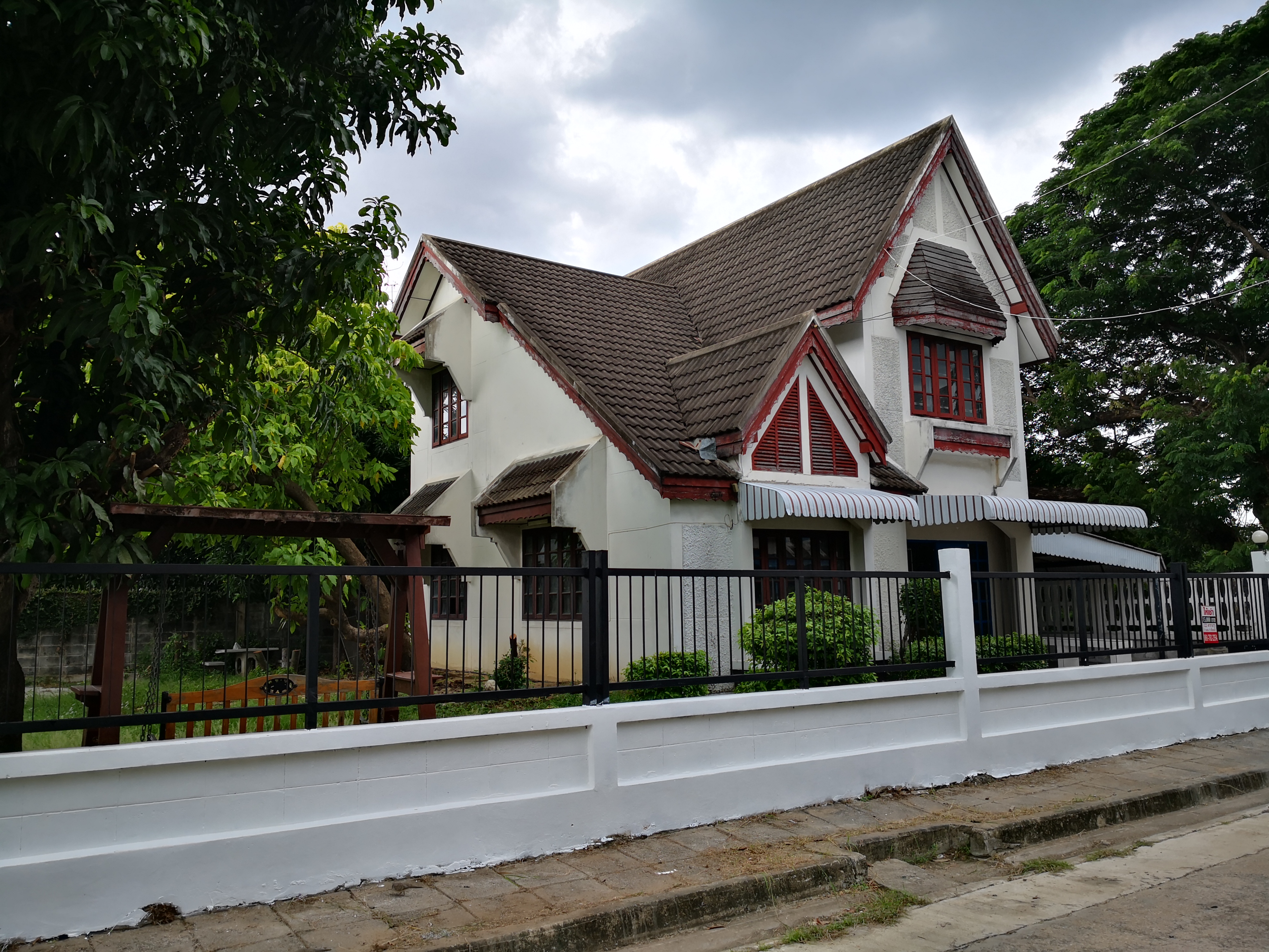 ให้เช่า บ้านเดี่ยว สองชั้น บนที่ดิน 120 ตร.ว ซอยสามัคคี 3นอน 3น้ำ ให้เช่า บ้านเดี่ยว สองชั้น บนที่ดิน 120 ตร.ว ซอยสามัคคี 3นอน 3น้ำ