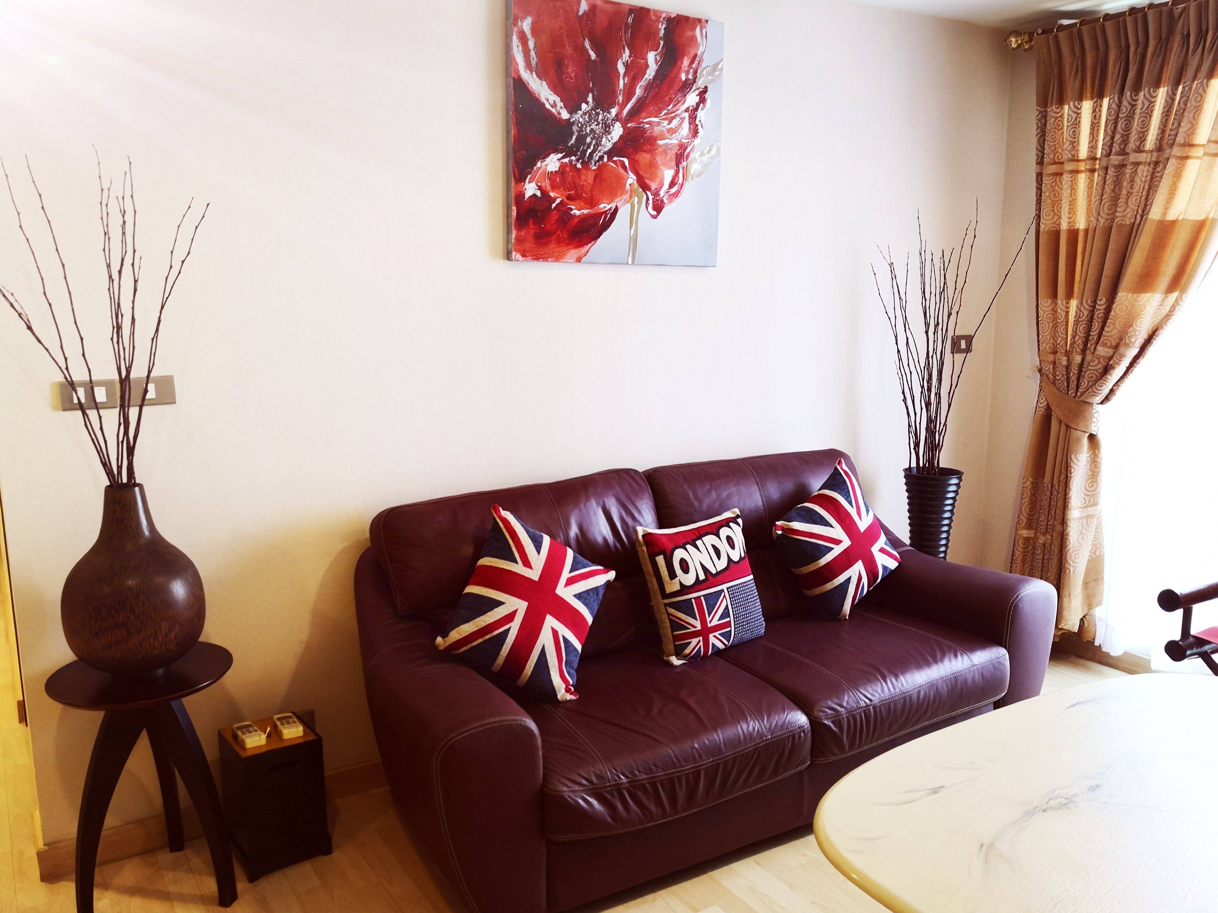 For rent. 59 Heritage �آ���Է 59 ��� BTS �ͧ���� 2beds 2baths