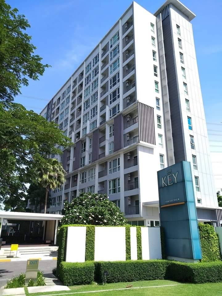 ขายคอนโด The key ประชาชื่น ขายคอนโด The key ประชาชื่น