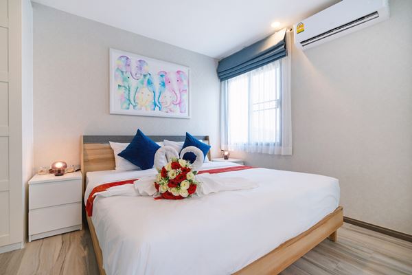 ขายด่วนคอนโด The Title Residencies Naiyang-Phuket 1 ห้องนอน 35.47 ตรม. ห้องสวย ชั้น 6 วิวภูเขา อากาศเย็นสบาย เป็นตึกในสุด ไม่มีตึกอื่นมาบังวิว ขายด่วนคอนโด The Title Residencies Naiyang-Phuket 1 ห้องนอน 35.47 ตรม. ห้องสวย ชั้น 6 วิวภูเขา อากาศเย็นสบาย เป็นตึกในสุด ไม่มีตึกอื่นมาบังวิว